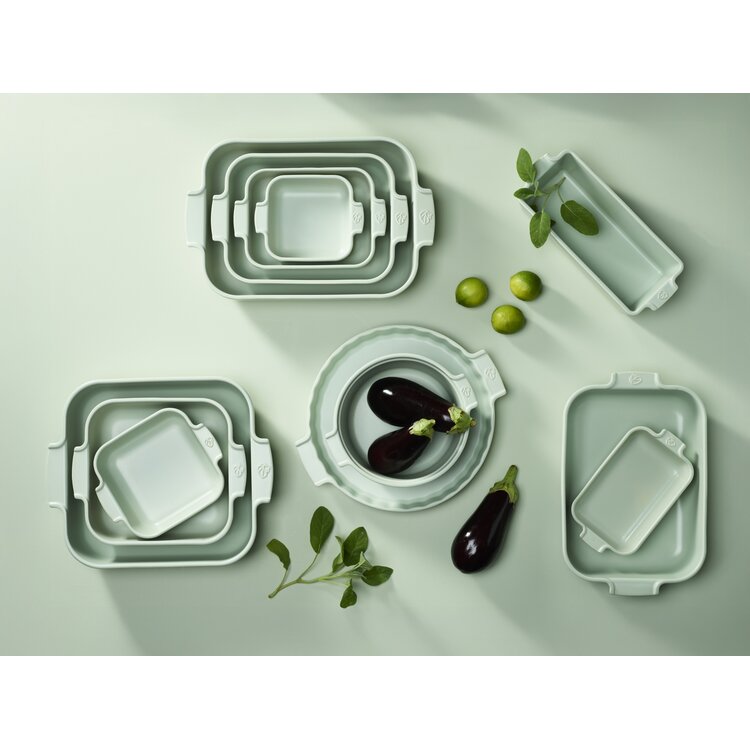 Peugeot Peugeot Appolia Taartvorm 28 cm, saliegroen