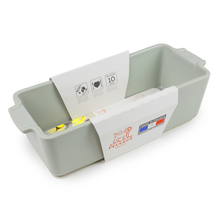 Peugeot Peugeot Appolia Cakevorm 31 cm, saliegroen