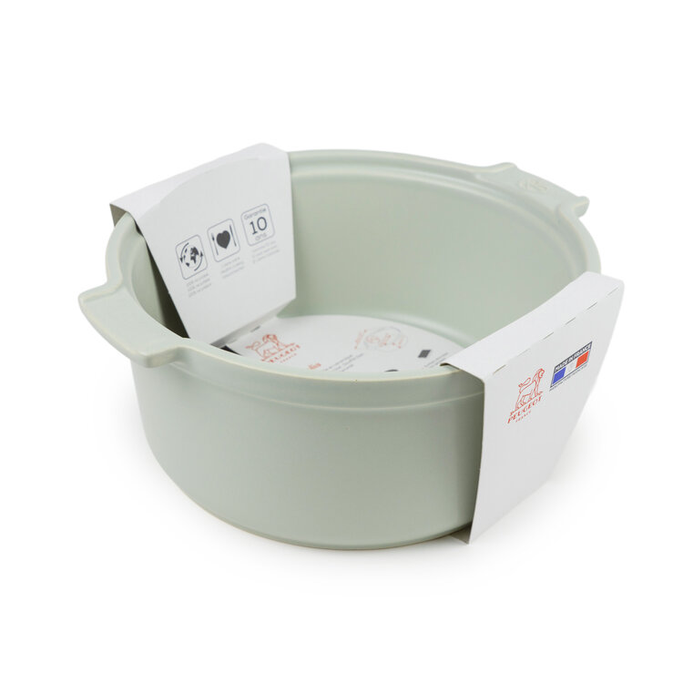 Peugeot Peugeot Appolia Soufflévorm 22 cm, saliegroen