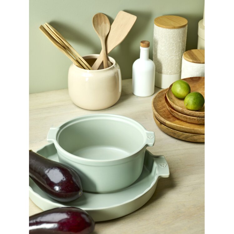 Peugeot Peugeot Appolia Soufflévorm 22 cm, saliegroen