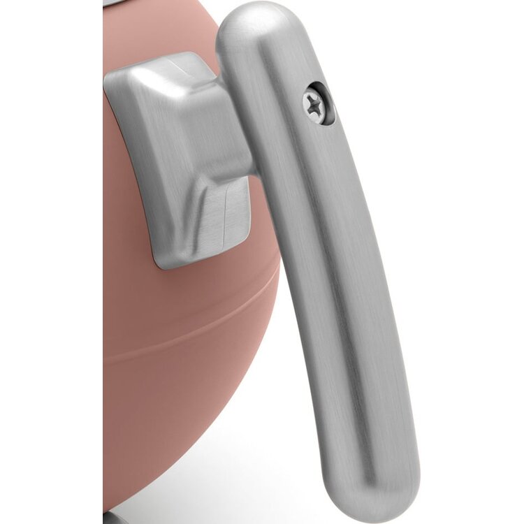 Bredemeijer Bredemeijer Theepot Duet Bella Ronde 1,2 l, blush roze