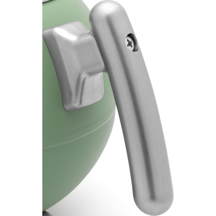 Bredemeijer Bredemeijer Theepot Duet Bella Ronde 1,2 l, tijmgroen