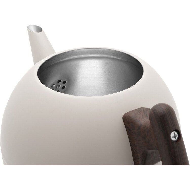 Bredemeijer Bredemeijer Theepot Duet Bella Ronde 1,2 l, zand