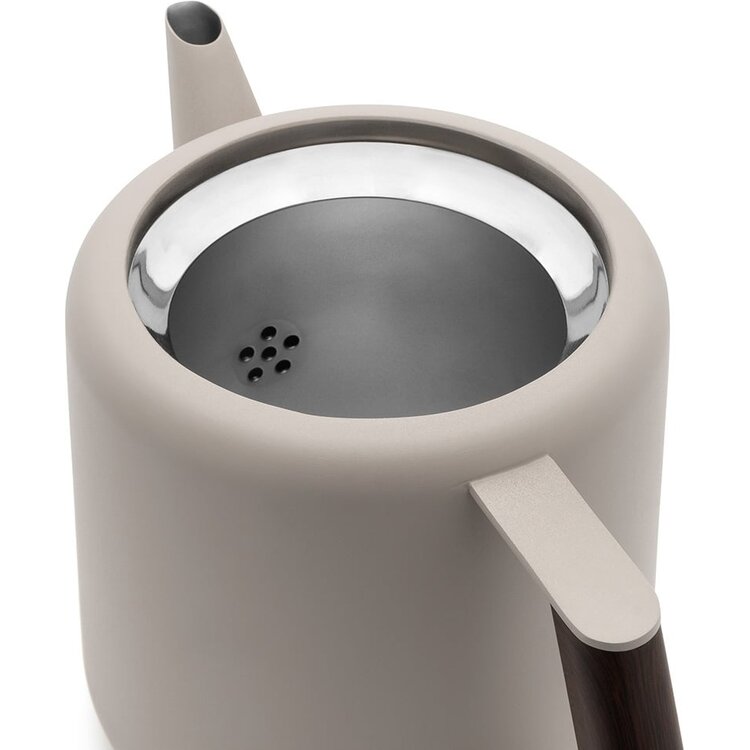 Bredemeijer Bredemeijer Theepot Duet Design Boston 1,1 l, zand