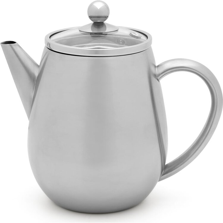 Bredemeijer Bredemeijer Theepot Duet Eva 0,5 l, glanzend