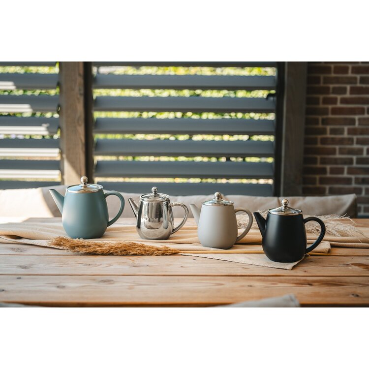 Bredemeijer Bredemeijer Theepot Duet Eva 0,5 l, glanzend