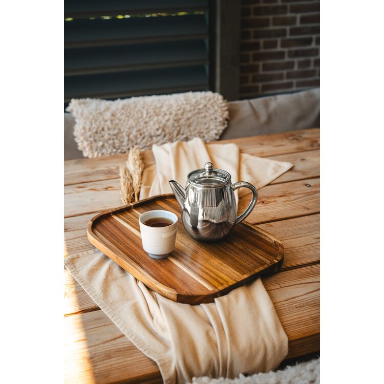 Bredemeijer Bredemeijer Theepot Duet Eva 0,5 l, glanzend