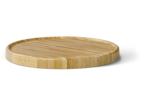 Bredemeijer Universal theepot onderzetter, bamboe