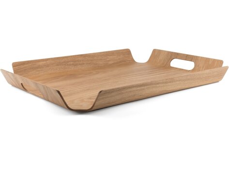 Bredemeijer Universal Dienblad Madera XL, bamboe