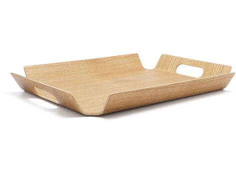 Bredemeijer Universal Dienblad Madera L, bamboe