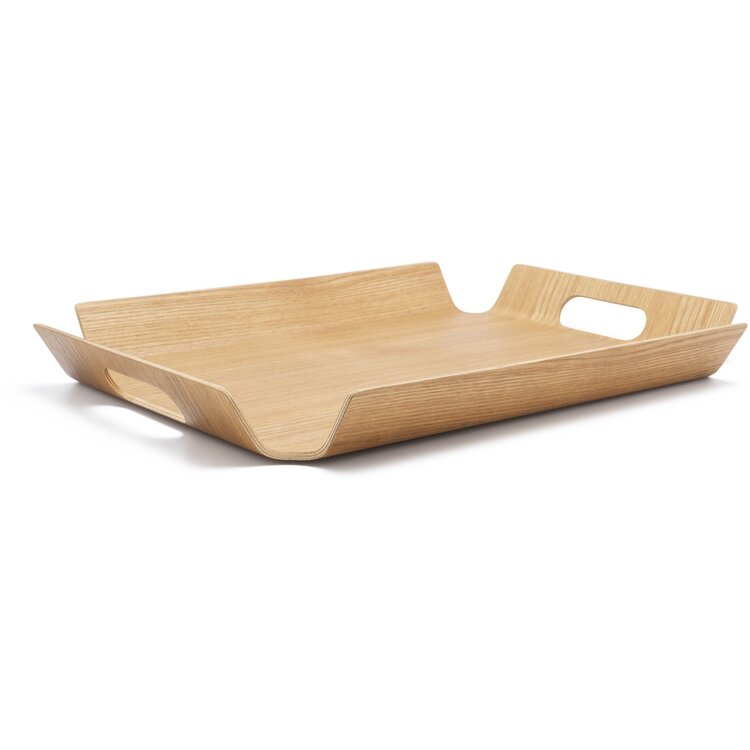 Bredemeijer Bredemeijer Universal dienblad Madera L, bamboe