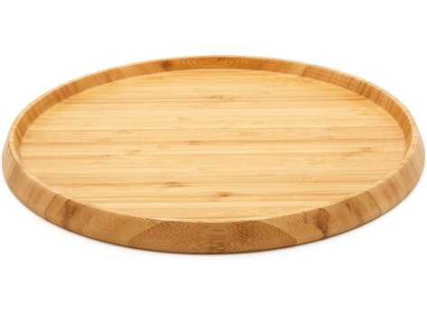 Bredemeijer dienblad bamboe, naturel