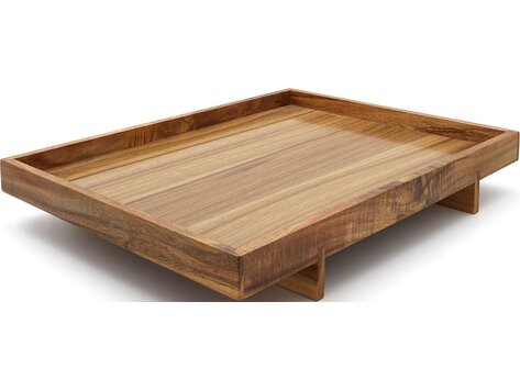 Bredemeijer Dienblad Wazuka, acaciahout