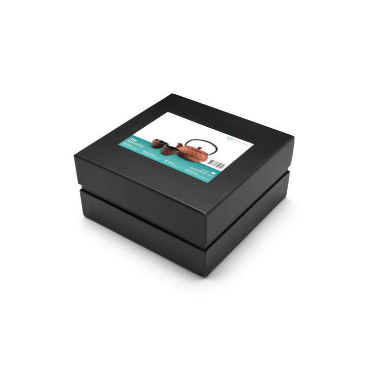 Bredemeijer Bredemeijer Asia Shanghai Giftset roze/goud 0,6 ltr