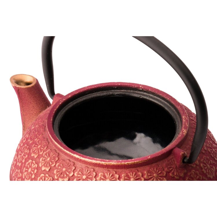 Bredemeijer Bredemeijer Asia Shanghai Giftset roze/goud 0,6 ltr