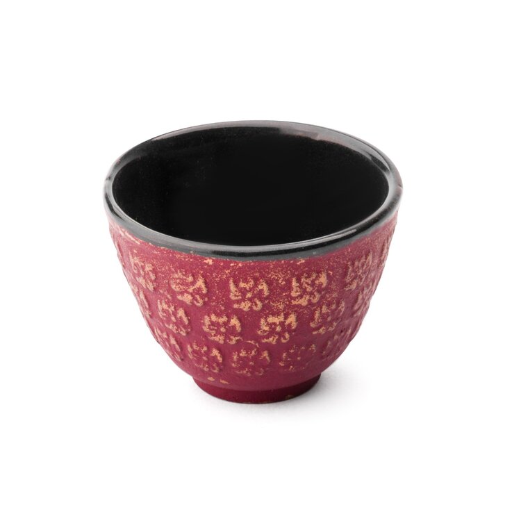 Bredemeijer Bredemeijer Asia Shanghai Giftset roze/goud 0,6 ltr