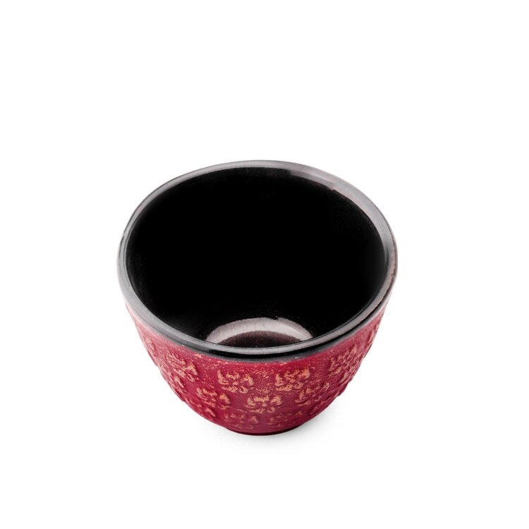 Bredemeijer Bredemeijer Asia Shanghai Giftset roze/goud 0,6 ltr