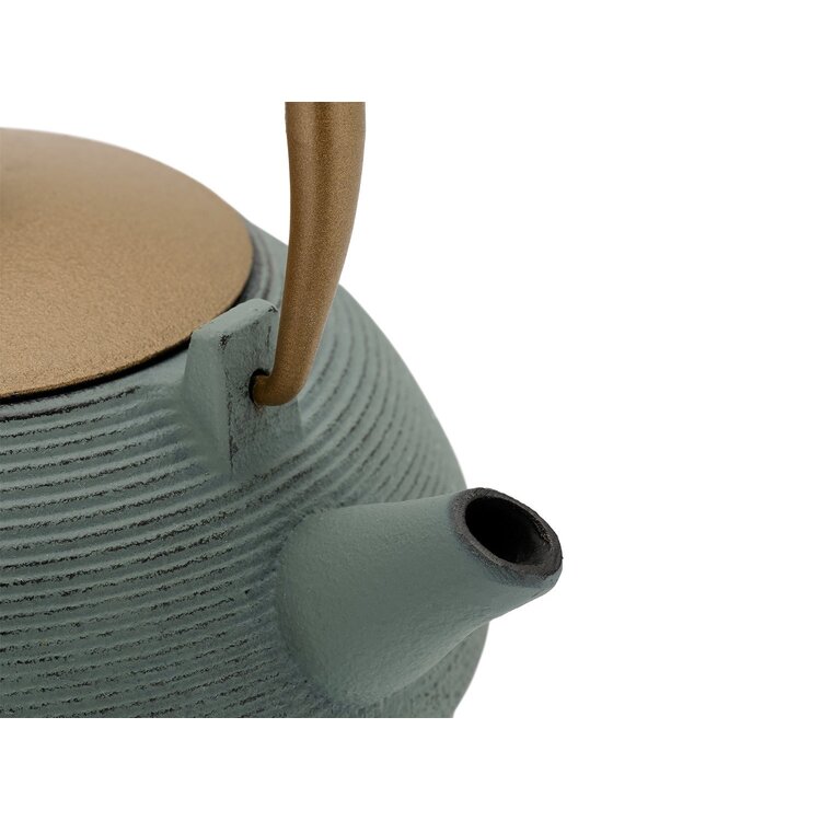 Bredemeijer Bredemeijer Theepot Asia Sakura 1,2 l, blauw