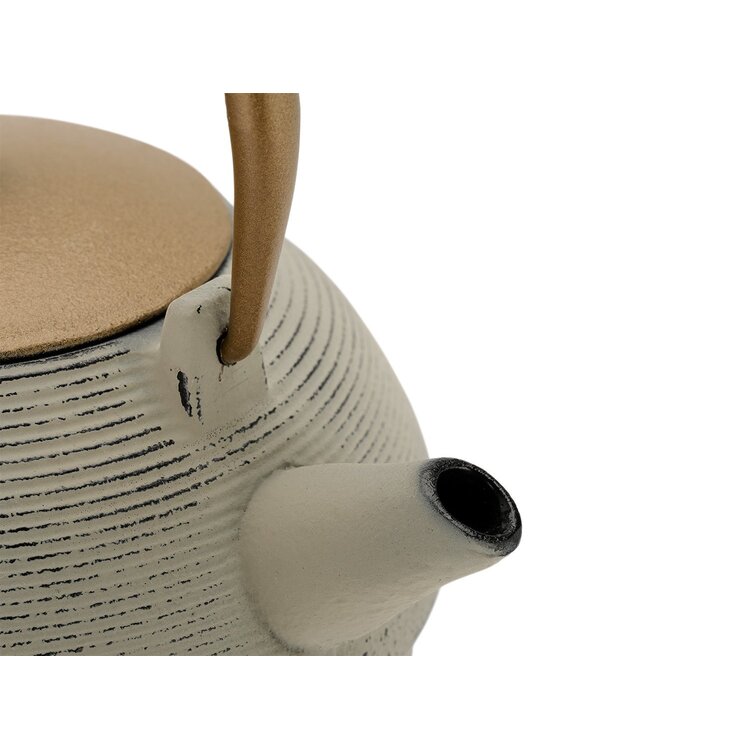 Bredemeijer Bredemeijer Theepot Asia Sakura 1,2 l, grijs