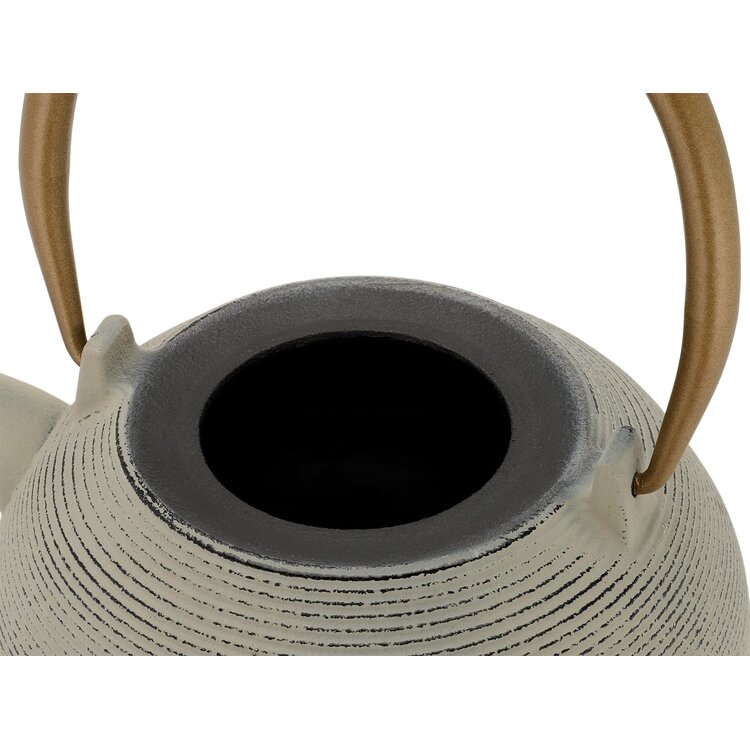 Bredemeijer Bredemeijer Theepot Asia Sakura 1,2 l, grijs