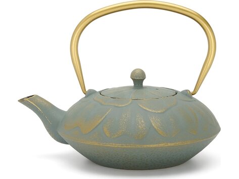 Bredemeijer Theepot Asia Kunming 1,3 l, blauw