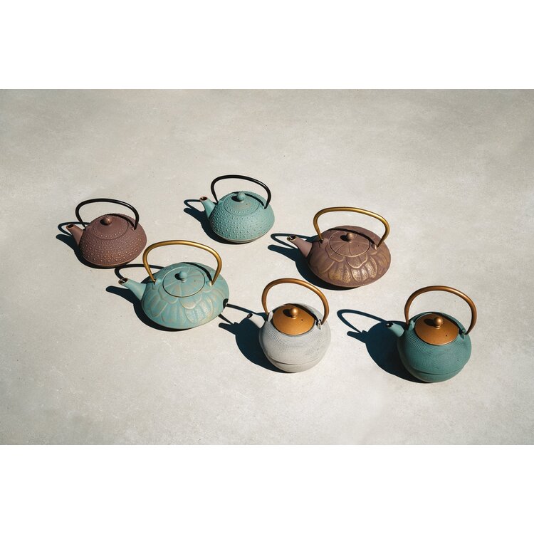 Bredemeijer Bredemeijer Theepot Asia Kunming 1,3 l, blauw