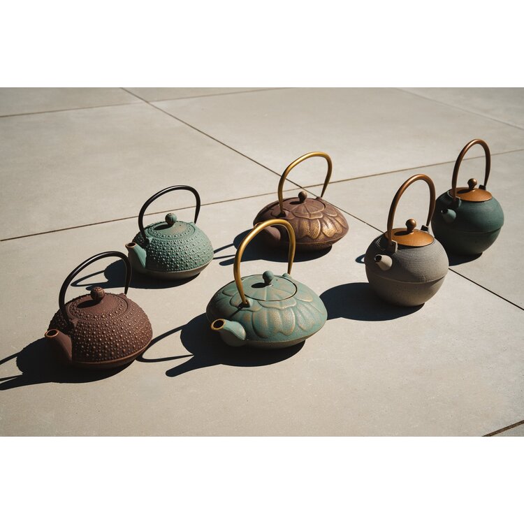 Bredemeijer Bredemeijer Theepot Asia Kunming 1,3 l, blauw