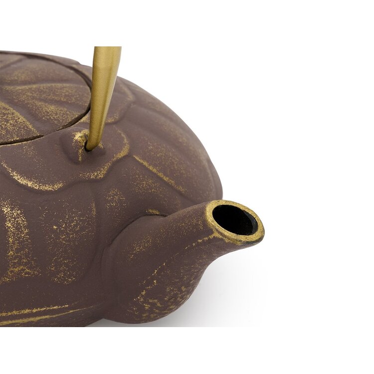 Bredemeijer Bredemeijer Theepot Asia Kunming 1,3 l, aubergine