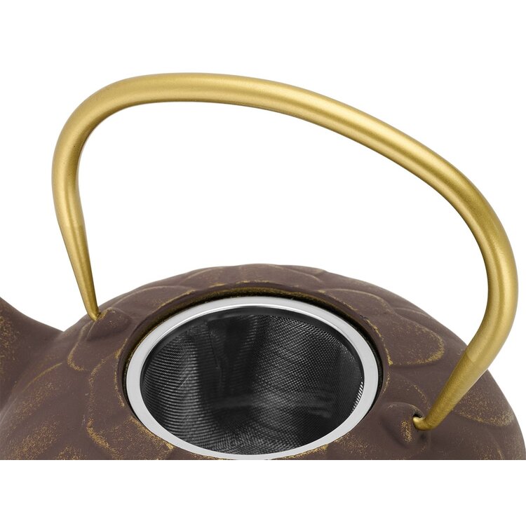 Bredemeijer Bredemeijer Theepot Asia Kunming 1,3 l, aubergine