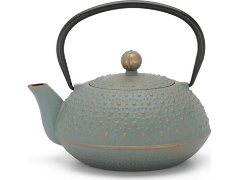 Bredemeijer Theepot Asia Anhui 0,9 l, blauw