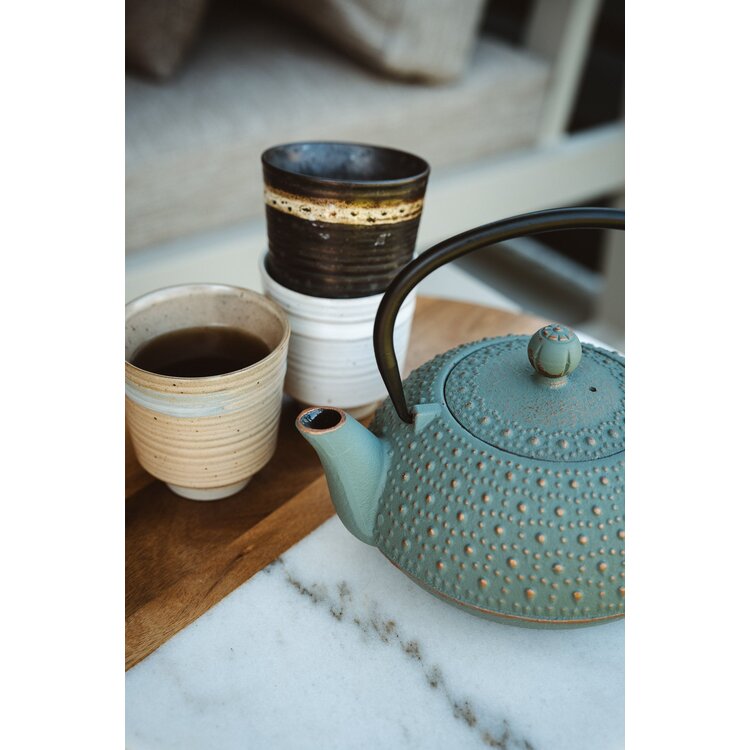 Bredemeijer Bredemeijer Theepot Asia Anhui 0,9 l, blauw