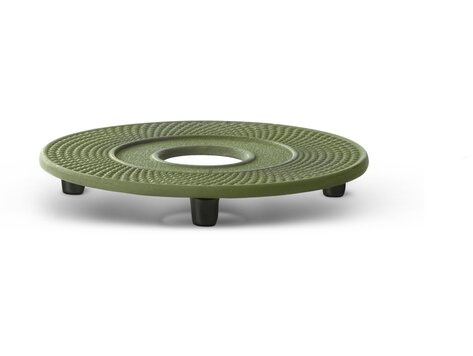 Bredemeijer Asia Xilin onderzetter, groen