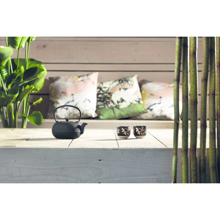 Bredemeijer Giftset Sichuan 1,0L met 2 porseleinen mokken