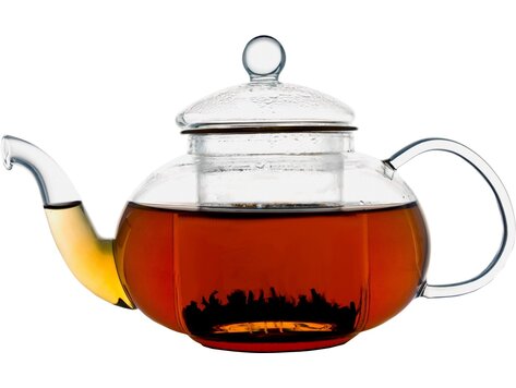 Bredemeijer Solo Verona theepot 0,5 l, glas