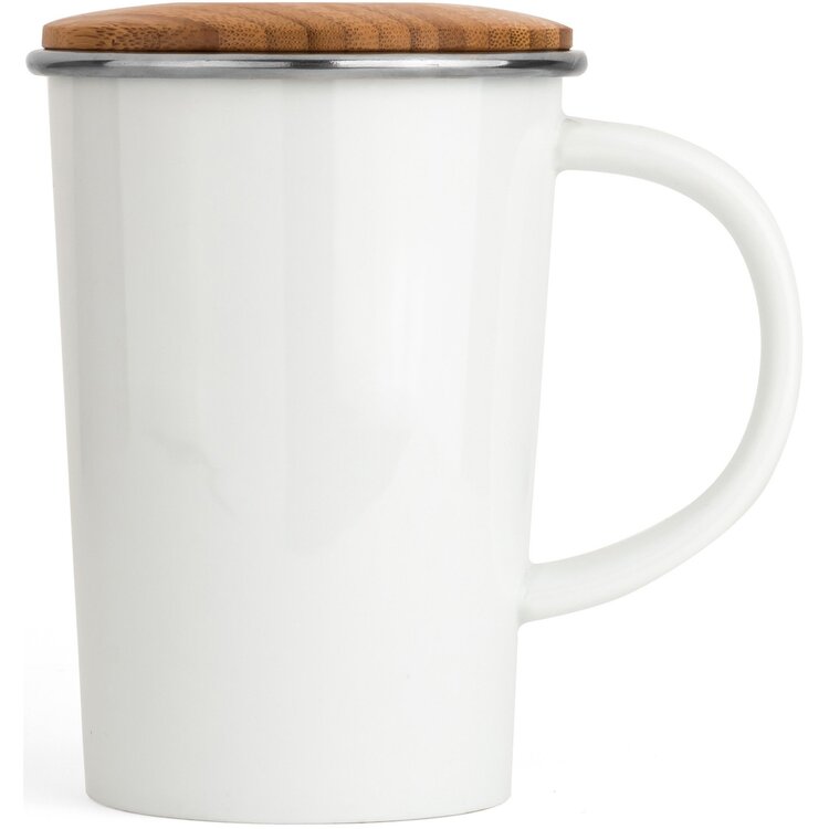 Bredemeijer Bredemeijer Asia Bamboo theemok Bamboo Wit