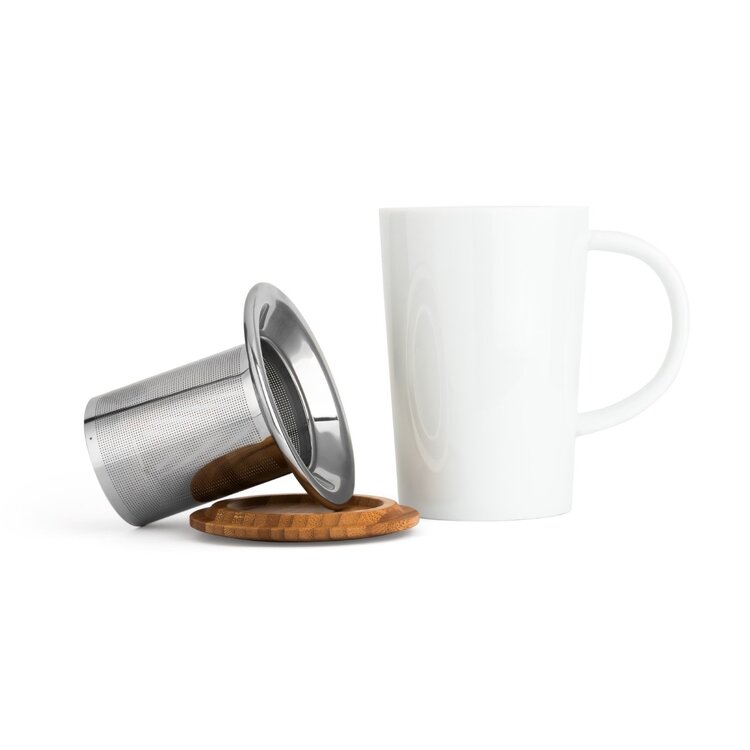 Bredemeijer Bredemeijer Asia Bamboo theemok Bamboo Wit