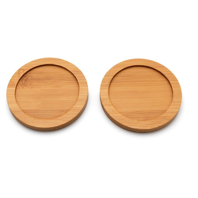 Bredemeijer Bredemeijer Umea theemok wit, set van 2, 200ml