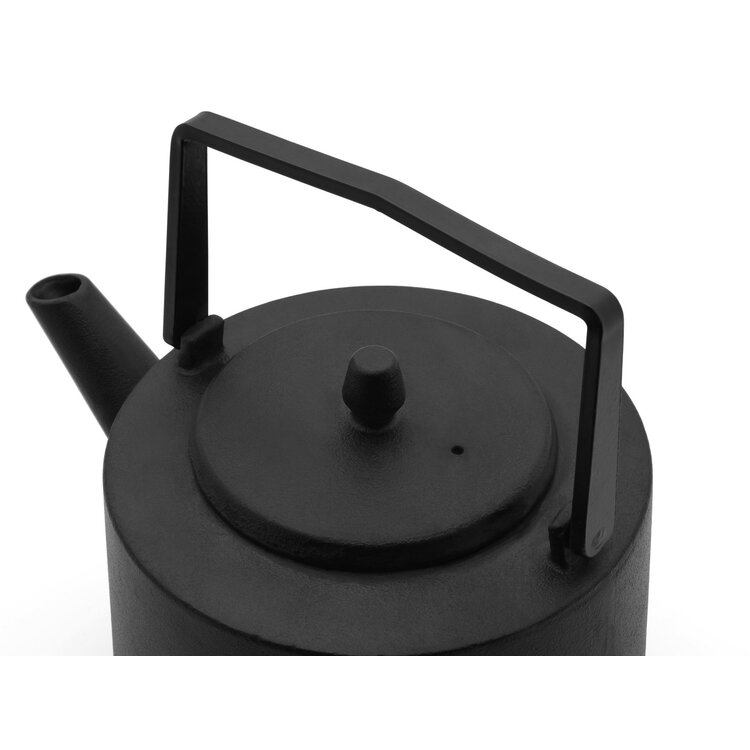 Bredemeijer Bredemeijer Theeset Hubei 1,2 l, 3-delige set, zwart