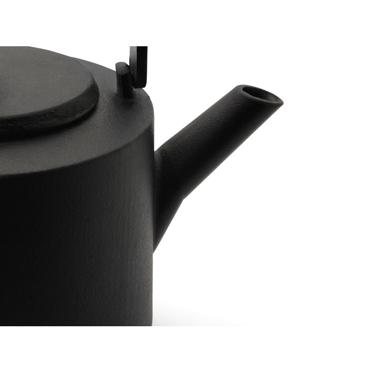 Bredemeijer Bredemeijer Theeset Hubei 1,2 l, 3-delige set, zwart