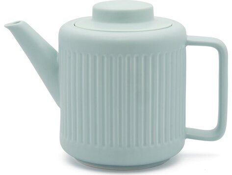 Bredemeijer Theepot Silhouet Skagen 1,2 l, lichtblauw