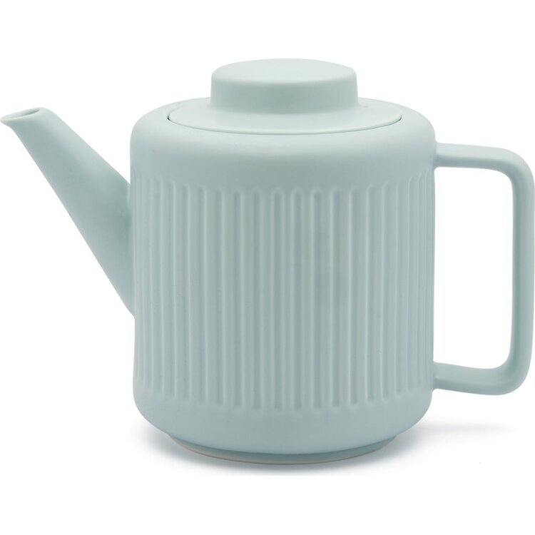 Bredemeijer Bredemeijer Theepot Silhouet Skagen 1,2 l, lichtblauw