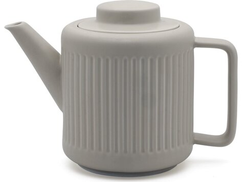 Bredemeijer Theepot Silhouet Skagen 1,2 l, lichtgrijs