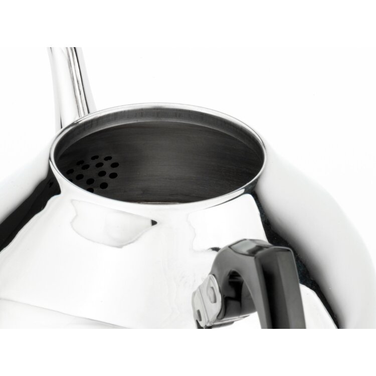 Bredemeijer Bredemeijer Ceylon Theepot natuurzwart 1,25 ltr