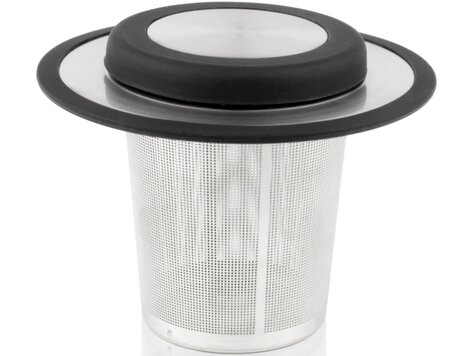 Bredemeijer Universal Theefilter met onderzetter