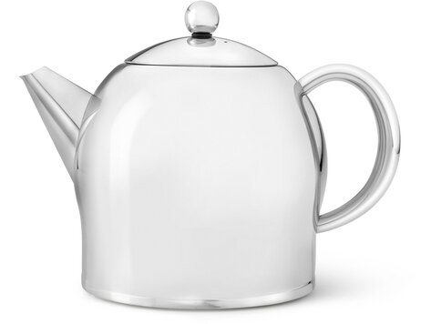 Bredemeijer Minuet Santhee theepot 1,4 l, roestvrij staal