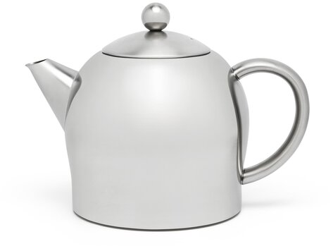 Bredemeijer Minuet Santhee theepot 0,5 l, roestvrij staal