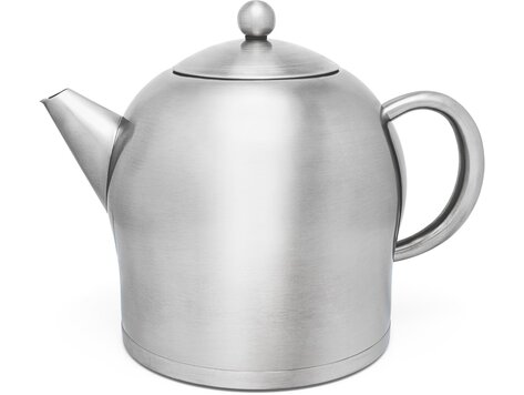 Bredemeijer Minuet Santhee theepot 2,0 l, roestvrij staal