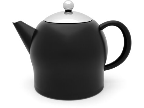 Bredemeijer Minuet Santhee theepot zwart, 1,4 l