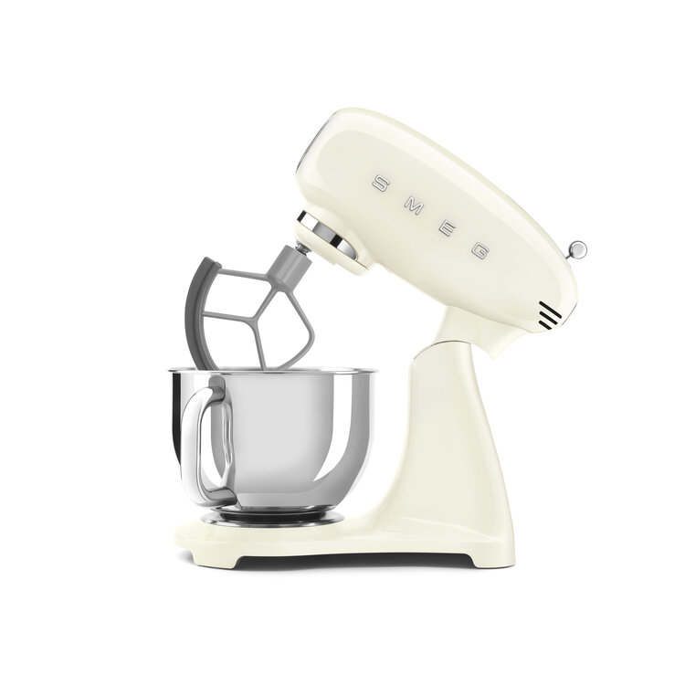 SMEG SMEG Keukenmachine SMF05CREU, crème