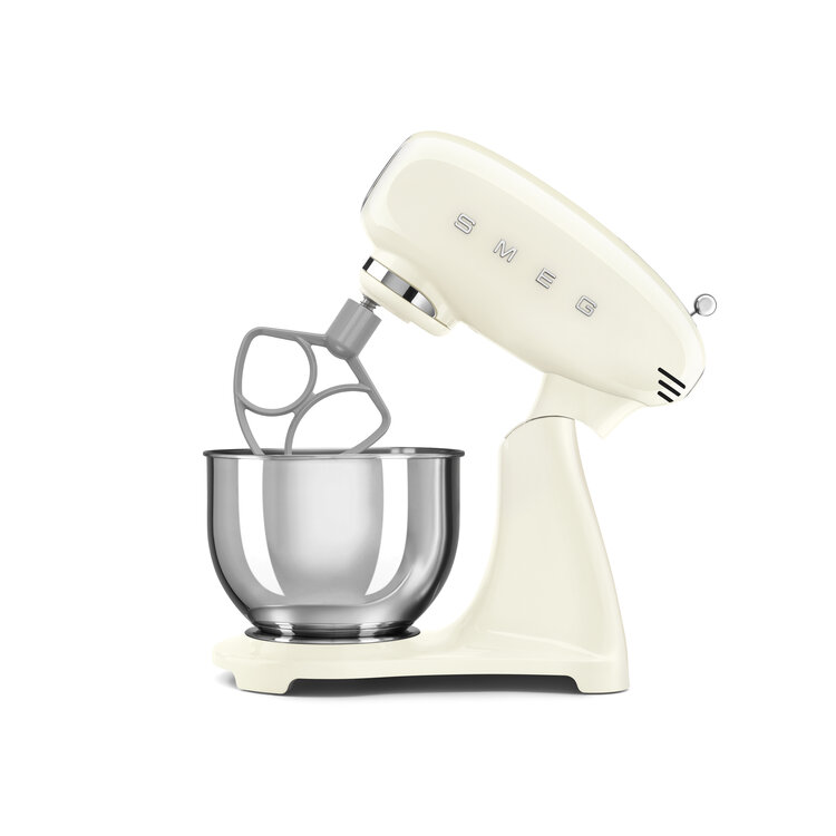 SMEG SMEG Keukenmachine SMF05CREU, crème